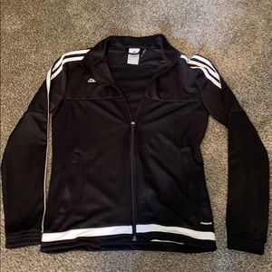 Adidas Zip up